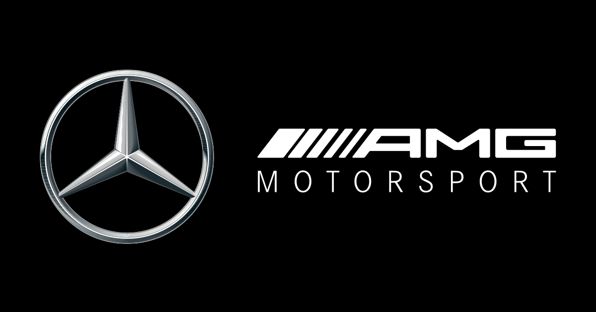 Mercedes AMG Motorsport Logo FB 1 - Nomad Logic Inc. 2000 