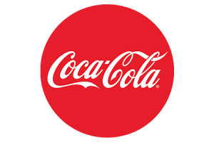 Our clients Coca Cola