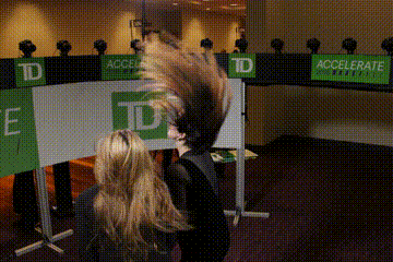 360 Photo Booth - TD Bank