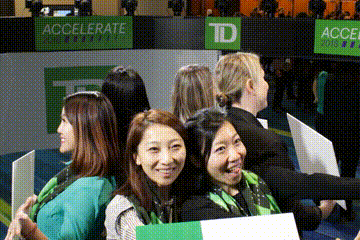 360 Photo Booth - TD Bank